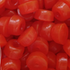 Мармелад желейний "Jelly Donuts" Ароматний персик. Вага 0,5 кг. З підсолоджувачами. Жувальні цукерки без цукру, низькокалорійні, без глютену JD05PR фото 3
