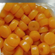 Мармелад желейний "Jelly Donuts" Сонячний ананас. Вага 0,5 кг. З підсолоджувачами. Жувальні цукерки без цукру, низькокалорійні, без глютену JD05SA фото 2