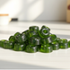 Мармелад желейний "Jelly Donuts" Тропічна спокуса. Вага 0,5 кг. З підсолоджувачами. Жувальні цукерки без цукру, низькокалорійні, без глютену JD05TR фото 1